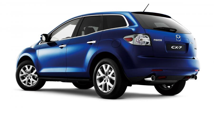  Mazda CX-7 2007 года  (фото 40 из 353)